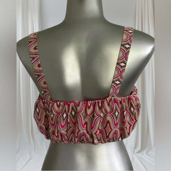 🆕Women’s  Graphic Bandeau - Picture 5 of 14